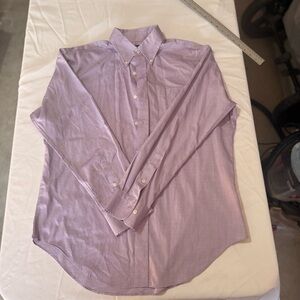 Ralph Lauren Light Purple Dress Shirt